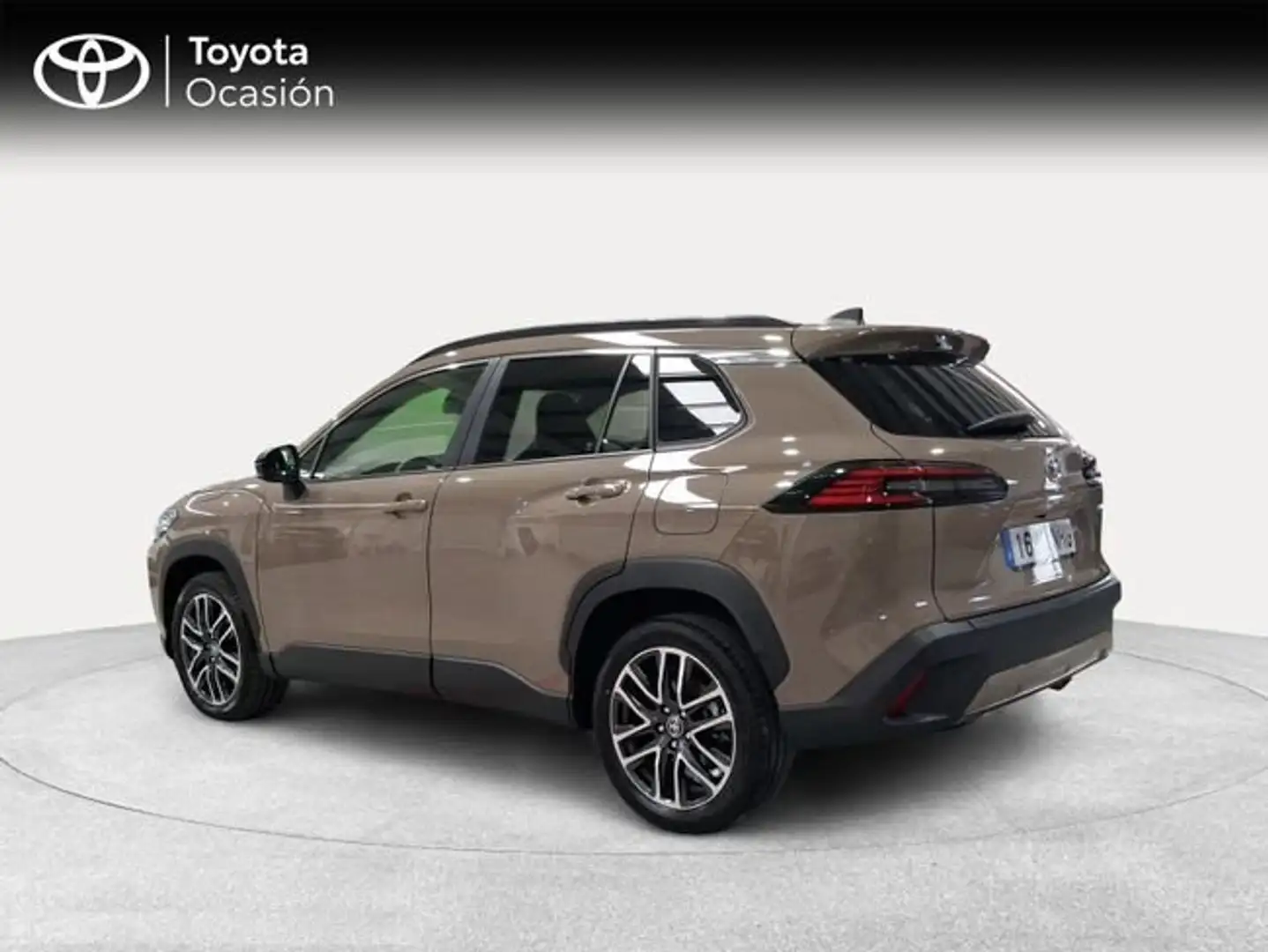 Toyota Corolla Cross Hybrid 200 Style Marrón - 2