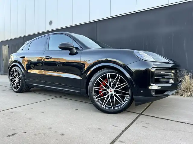 Porsche Cayenne S E-Hybrid COUPE *22"ALU*BOSE*PANO*18 WEGS STOELEN