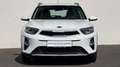 Kia Stonic 1,25 MPI ISG Silber Weiß - thumbnail 2