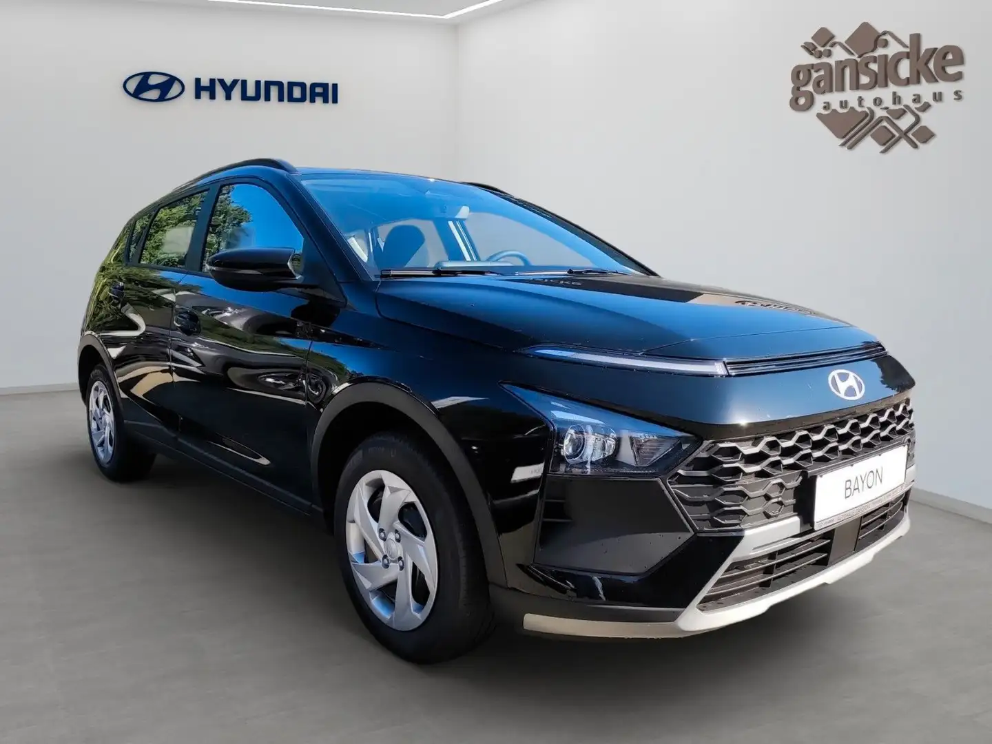 Hyundai BAYON 1.0 T-GDI Select Noir - 2
