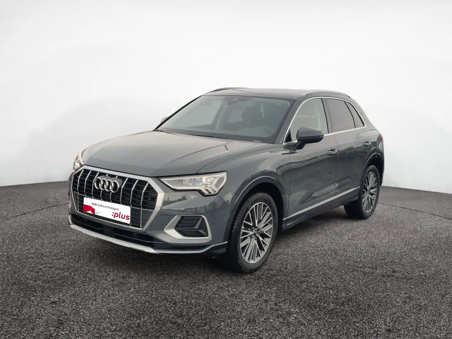 Audi Q3 SUV advanced 35 TFSI 110(150) kW(PS) S tronic Grau - 2