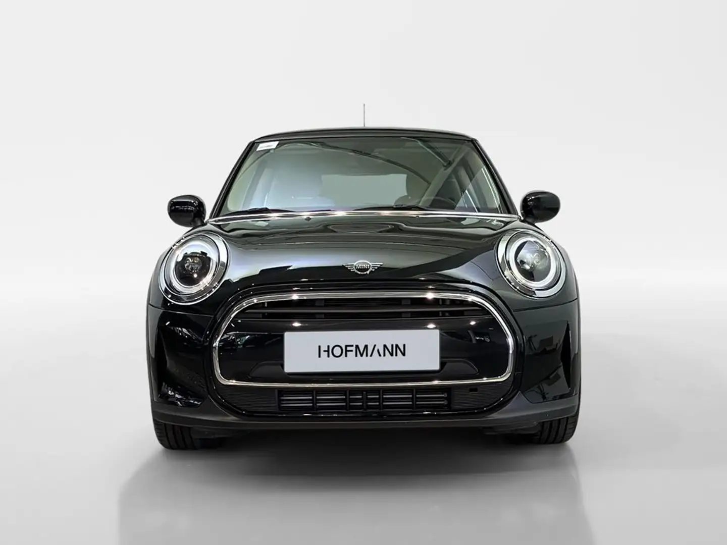 MINI One Blackyard Noir - 2