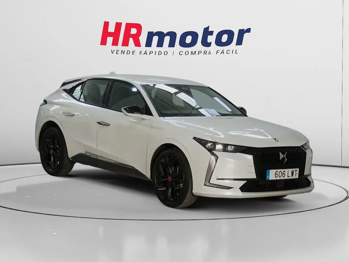 DS Automobiles DS 4 Performance Line Blanco - 1