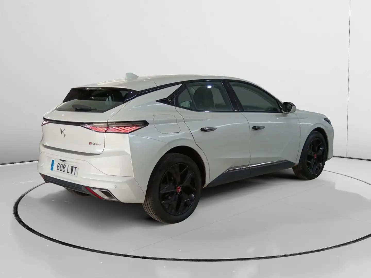 DS Automobiles DS 4 Performance Line Blanco - 2