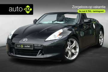 Roadster 3.7 V6 Pack / Stoelverwarming