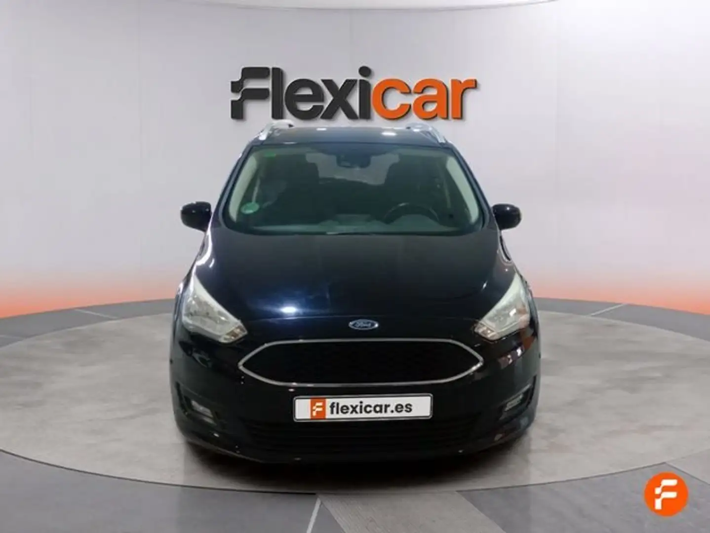 Ford C-Max 1.0 EcoBoost 100CV Trend+ Negro - 2