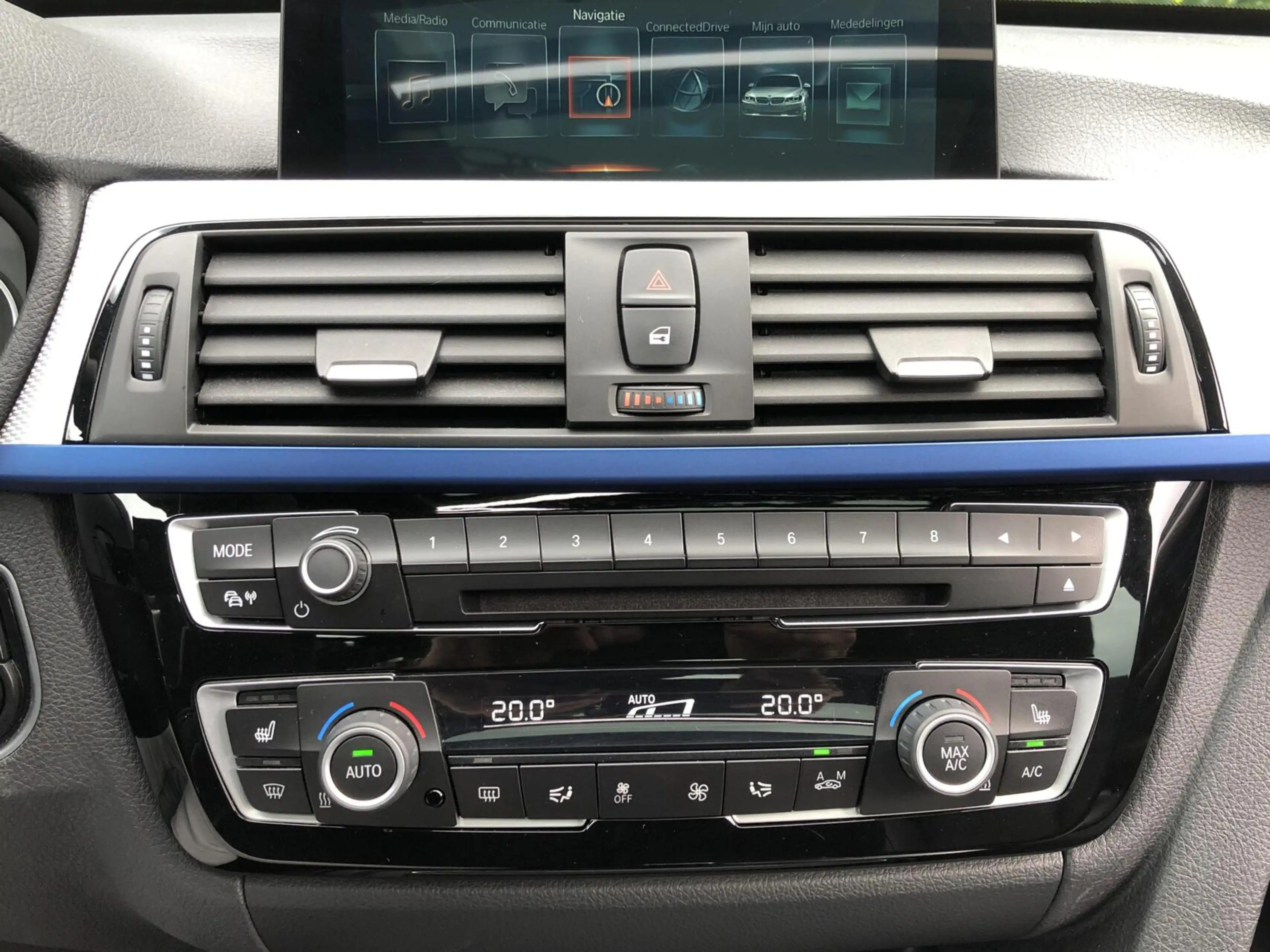 BMW 320 3-serie Gran Turismo 320i Centennial High Executiv — photo 25