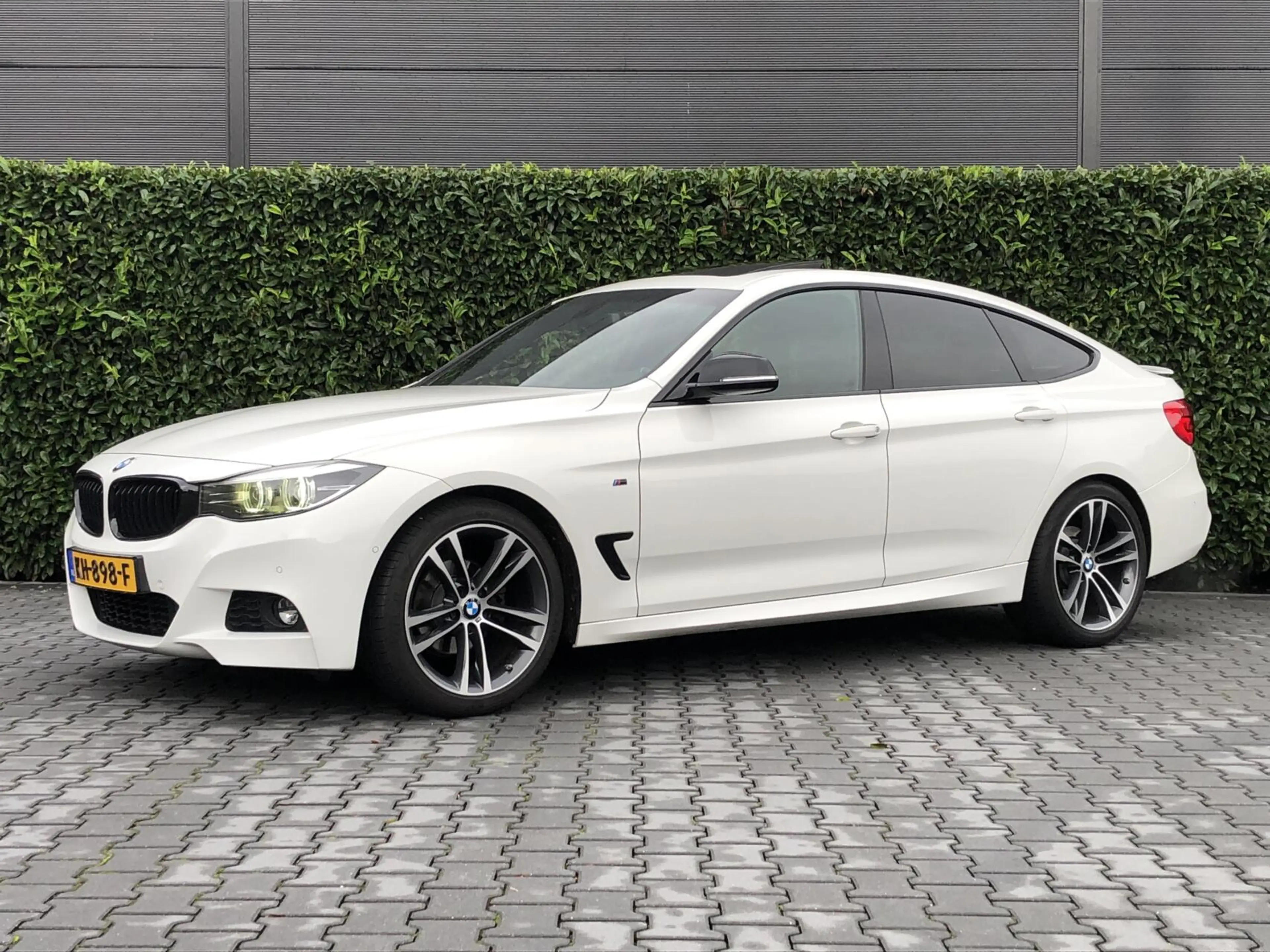 BMW 320 3-serie Gran Turismo 320i Centennial High Executiv