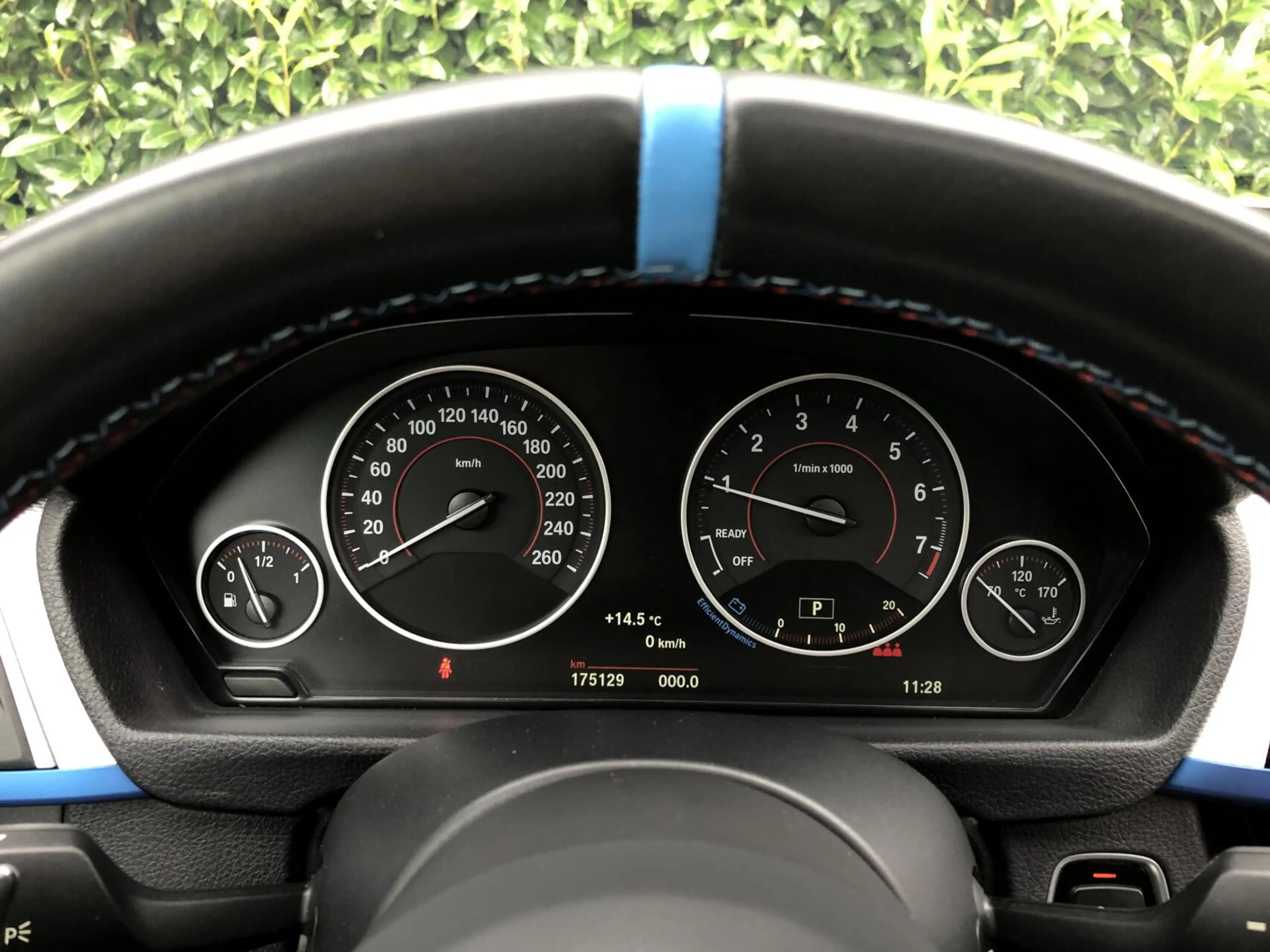 BMW 320 3-serie Gran Turismo 320i Centennial High Executiv — photo 6