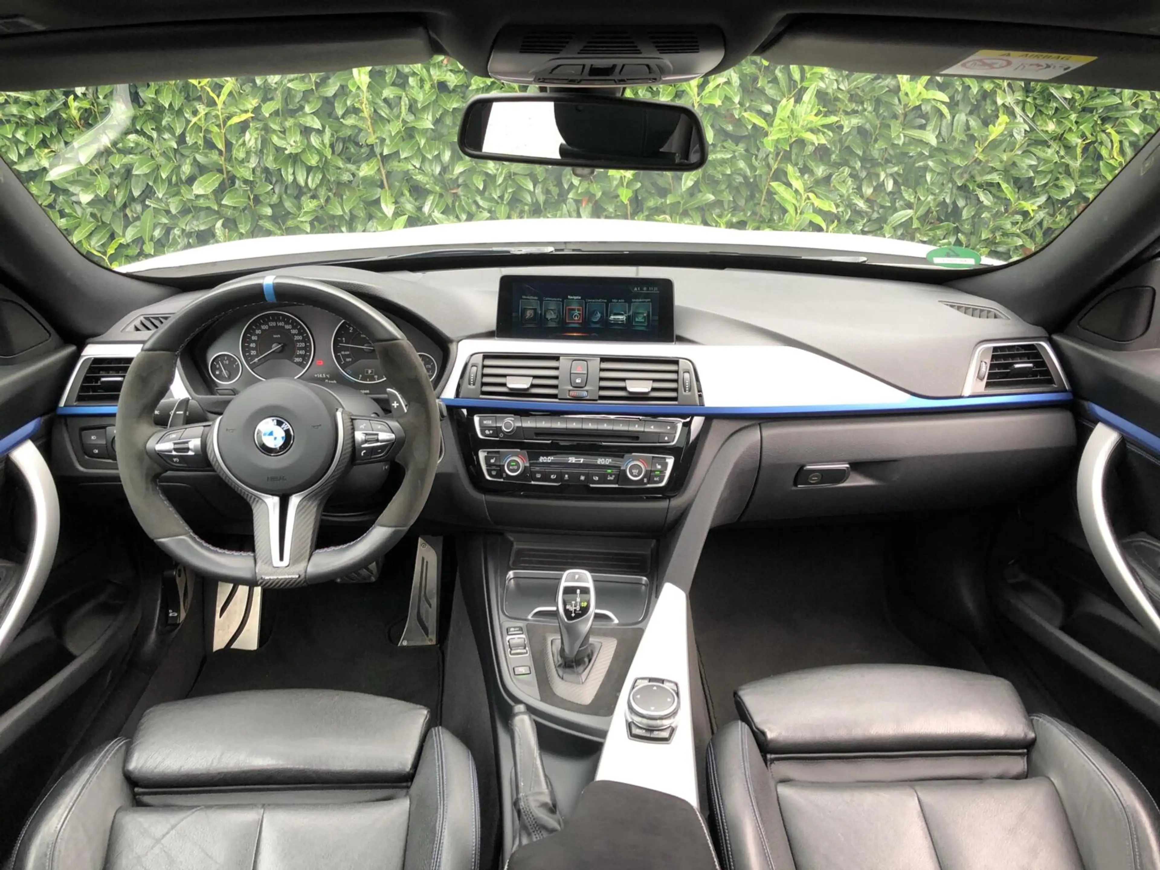 BMW 320 3-serie Gran Turismo 320i Centennial High Executiv — photo 12