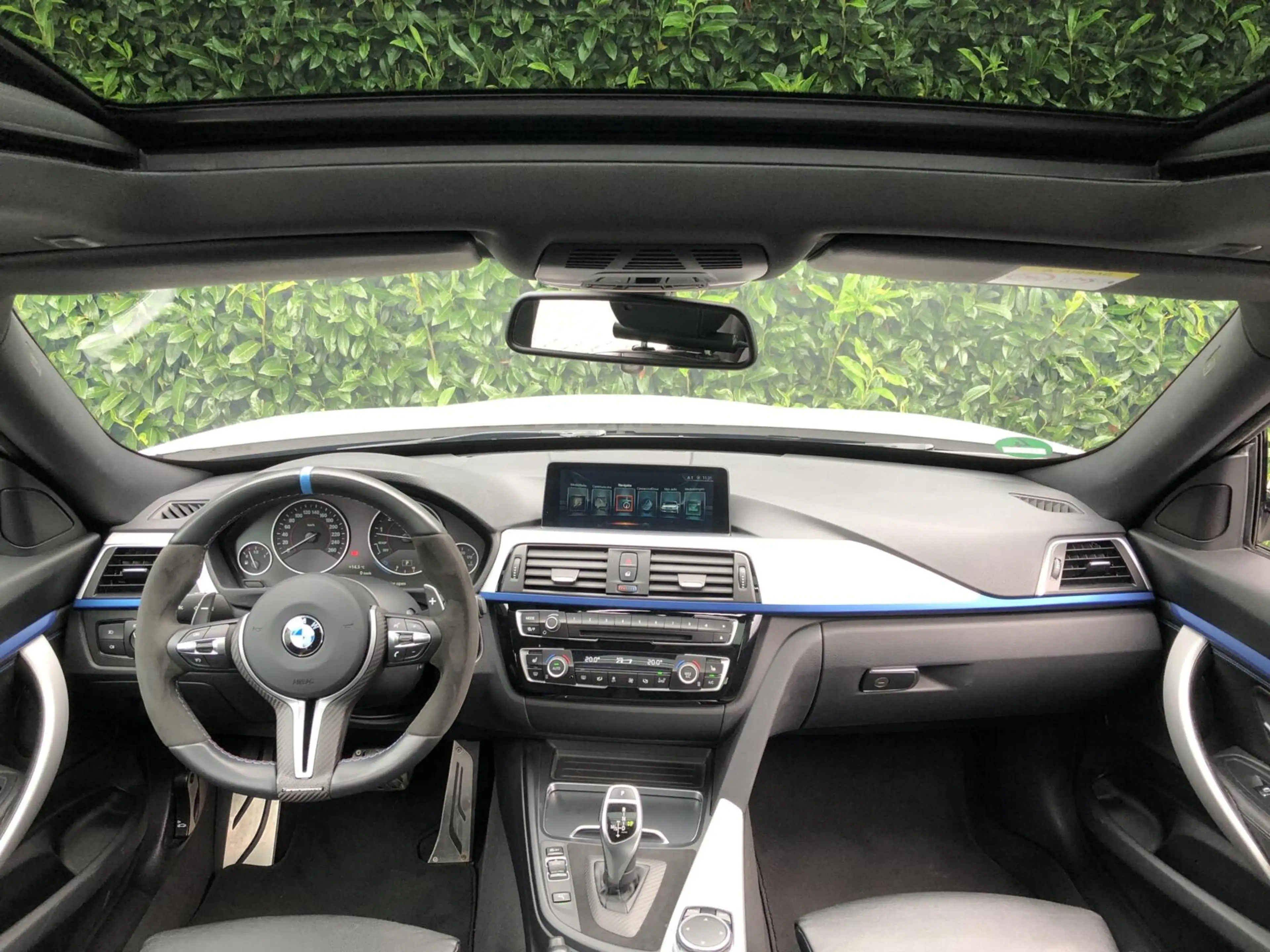 BMW 320 3-serie Gran Turismo 320i Centennial High Executiv — photo 15