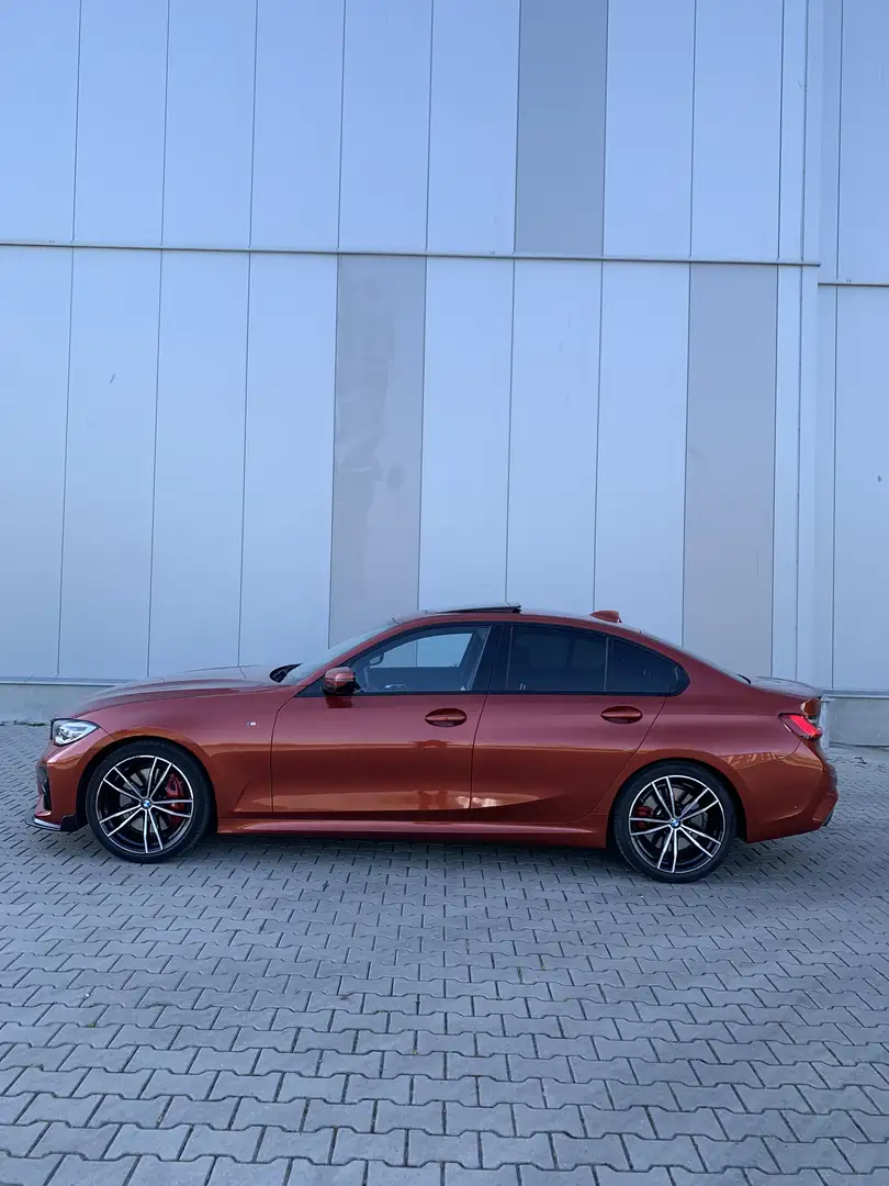 BMW 320 320i Aut. M Sport - 2