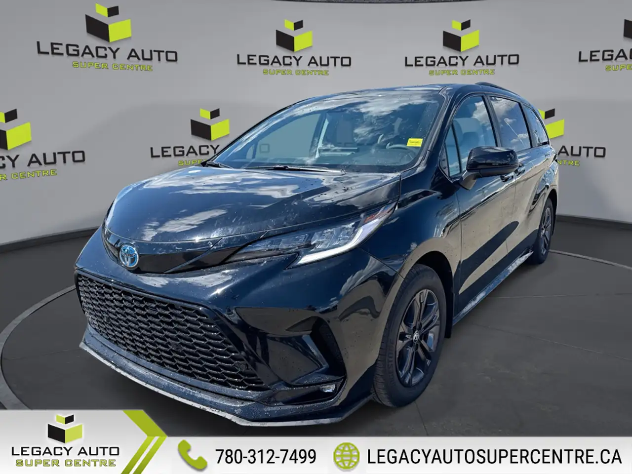 2025 Toyota Sienna
