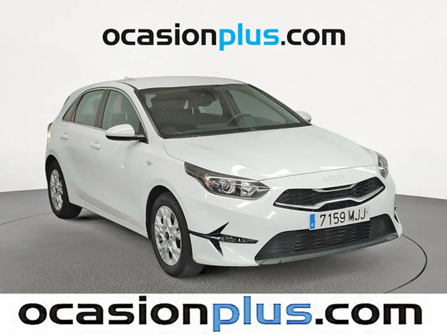 Kia Ceed / cee'd 1.6 MHEV iMT Eco-Dynamics Drive 136 Blanco - 2