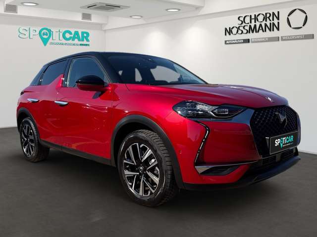 DS Automobiles DS 3 Crossback DS3 CROSSBACK E-TENSE RIVOLI,LEASING MÖGLICH,HEADU
