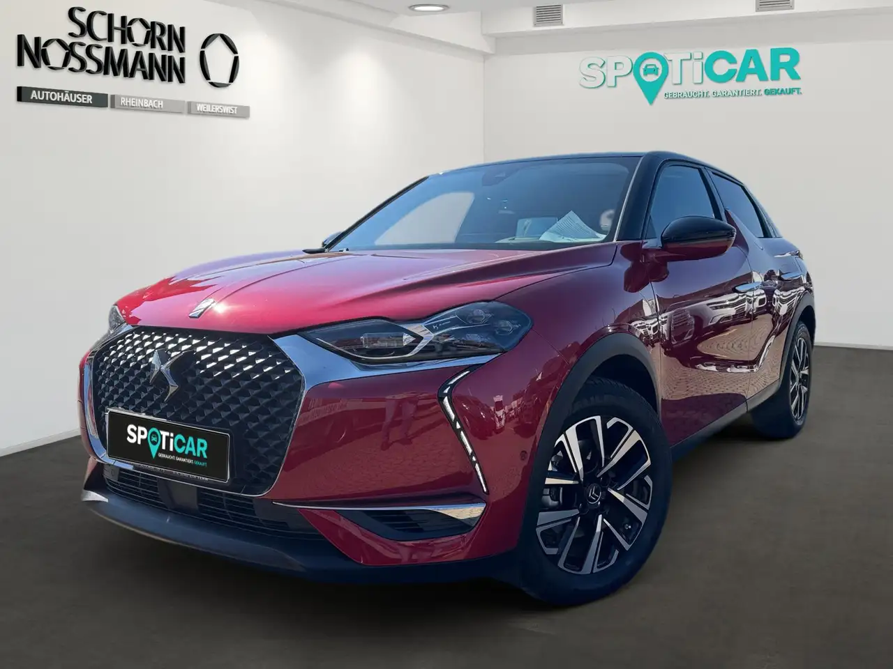 DS Automobiles DS 3 Crossback
