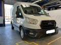 Ford Transit Kasten 350 L2 Trend Kilma 1.Hand PDC Blanc - thumbnail 1