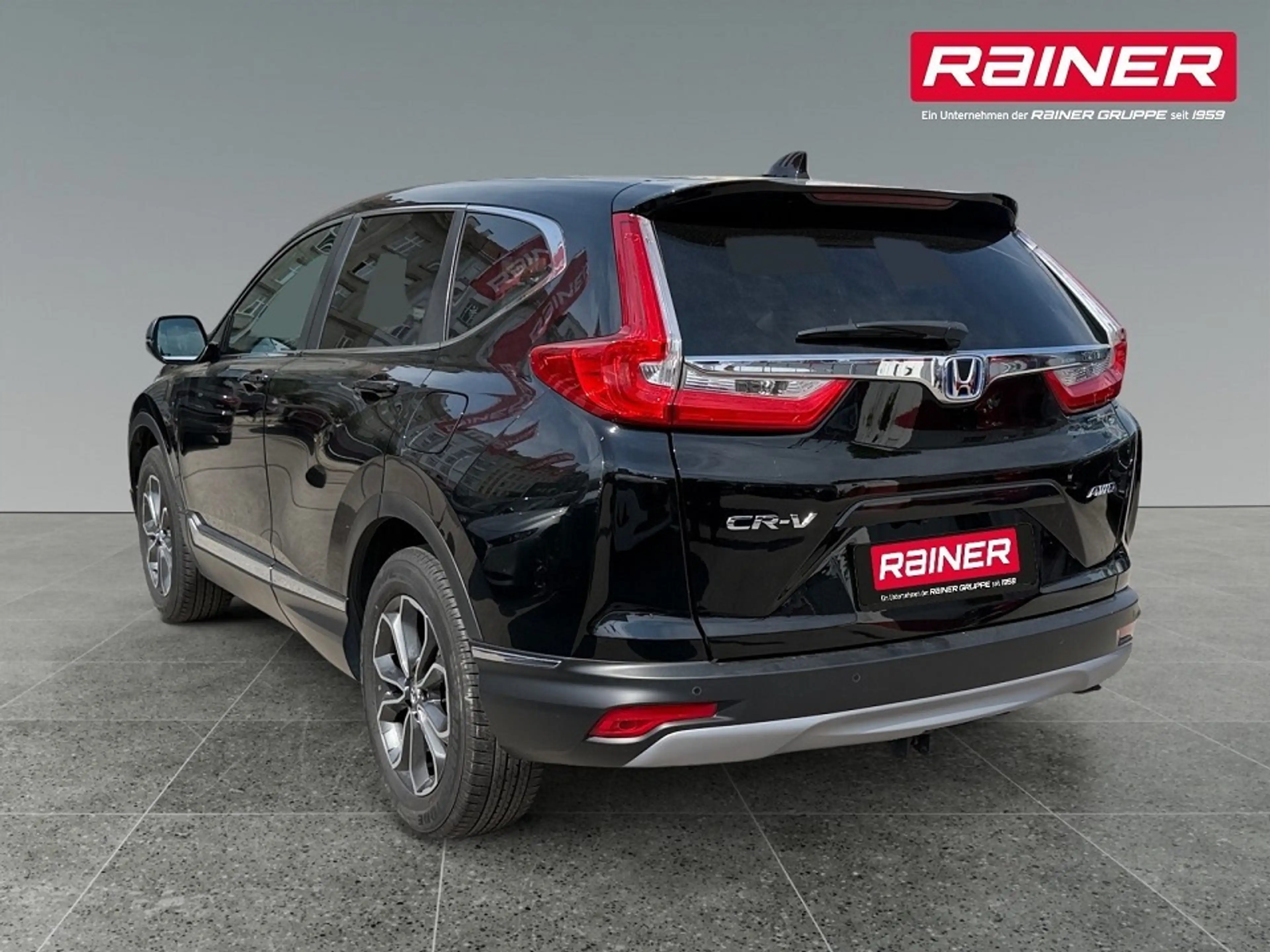 Honda CR-V 2,0 i-MMD Hybrid Elegance AWD Aut. — photo 3