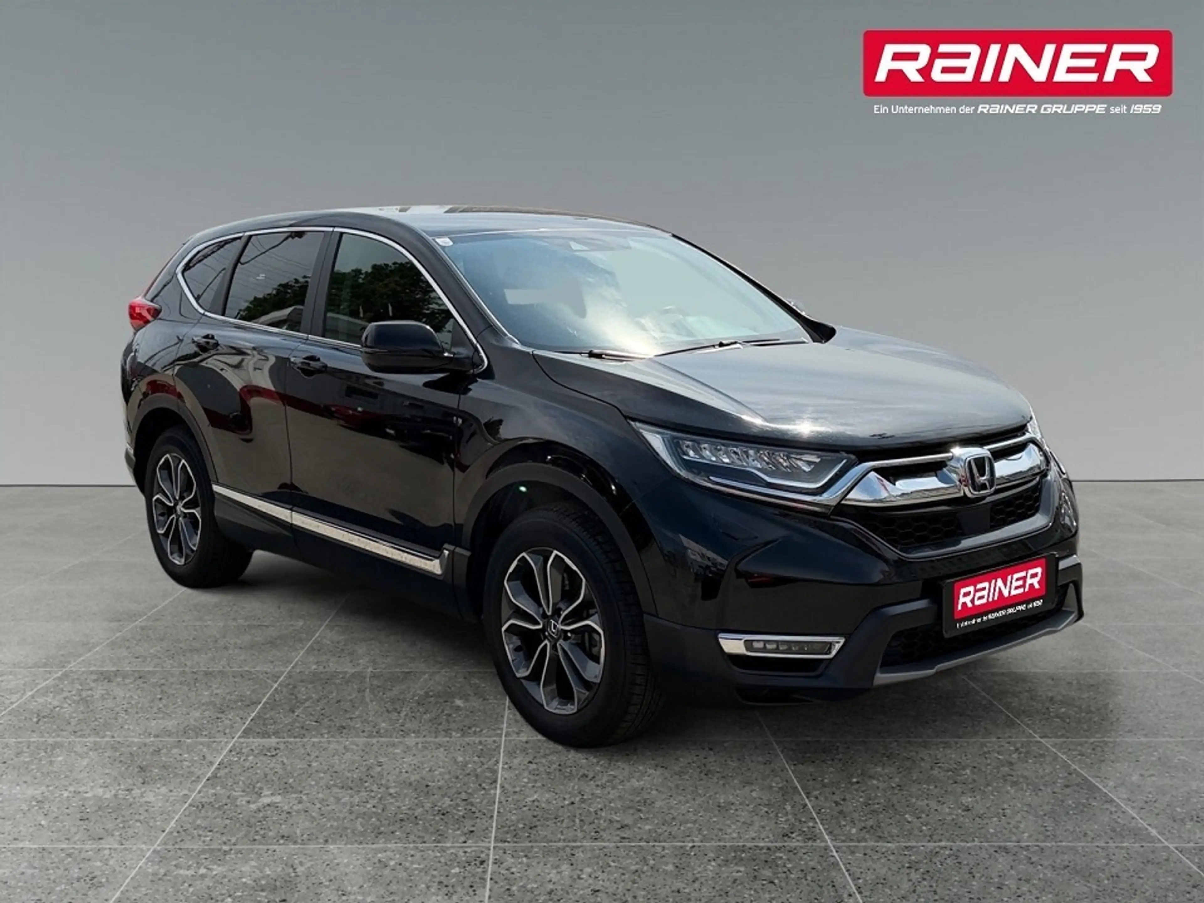Honda CR-V 2,0 i-MMD Hybrid Elegance AWD Aut. — photo 7