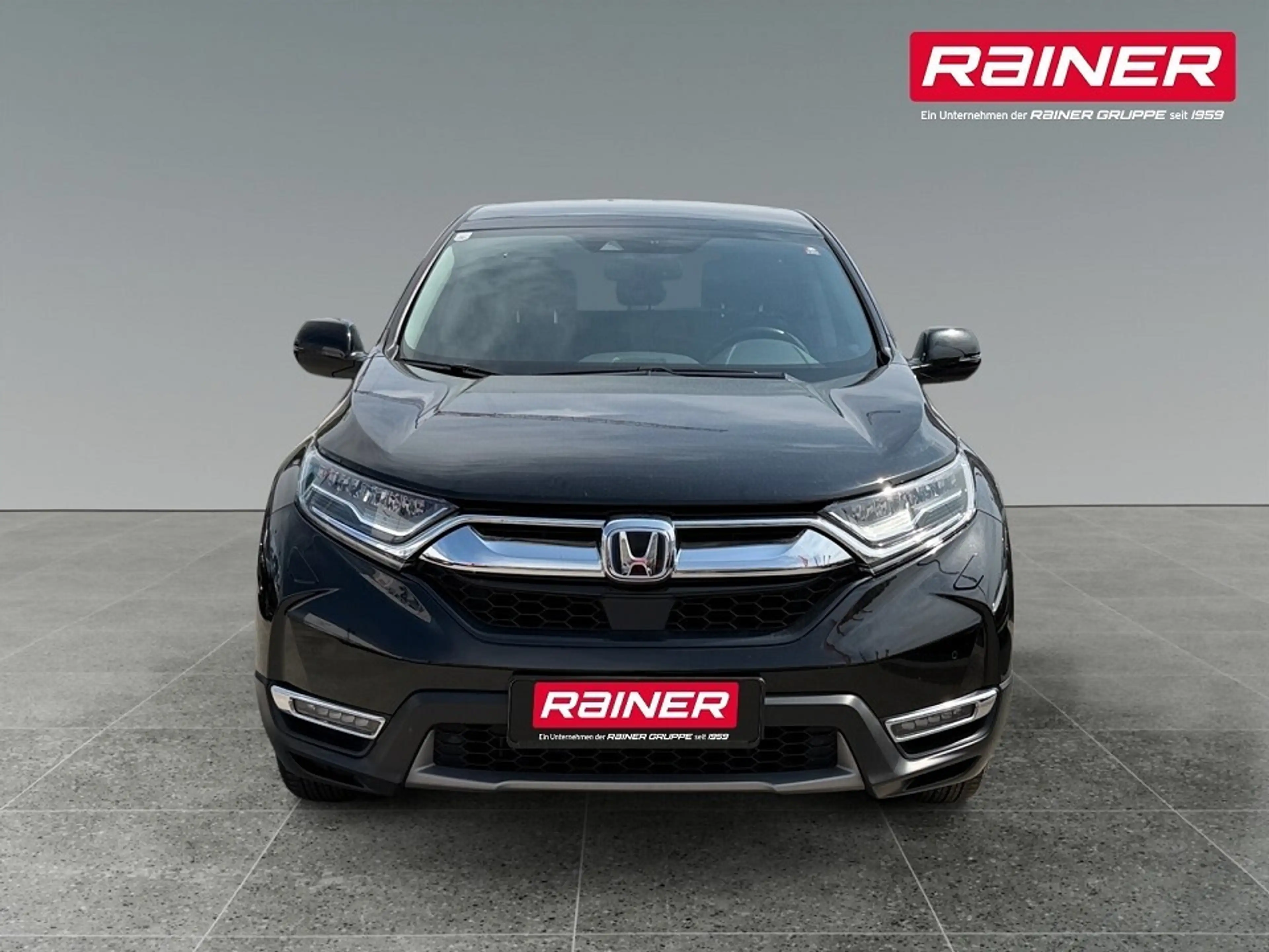 Honda CR-V 2,0 i-MMD Hybrid Elegance AWD Aut. — photo 8