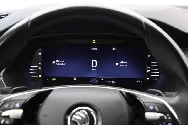 Skoda Octavia view 5