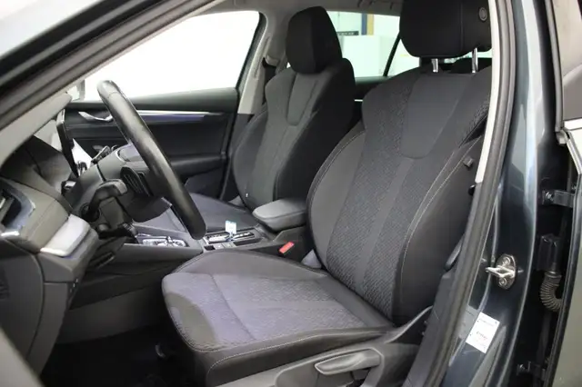 Skoda Octavia view 11