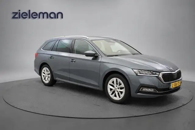 2021 Skoda Octavia in Grey for sale