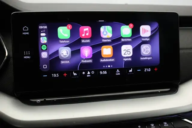 Skoda Octavia view 6