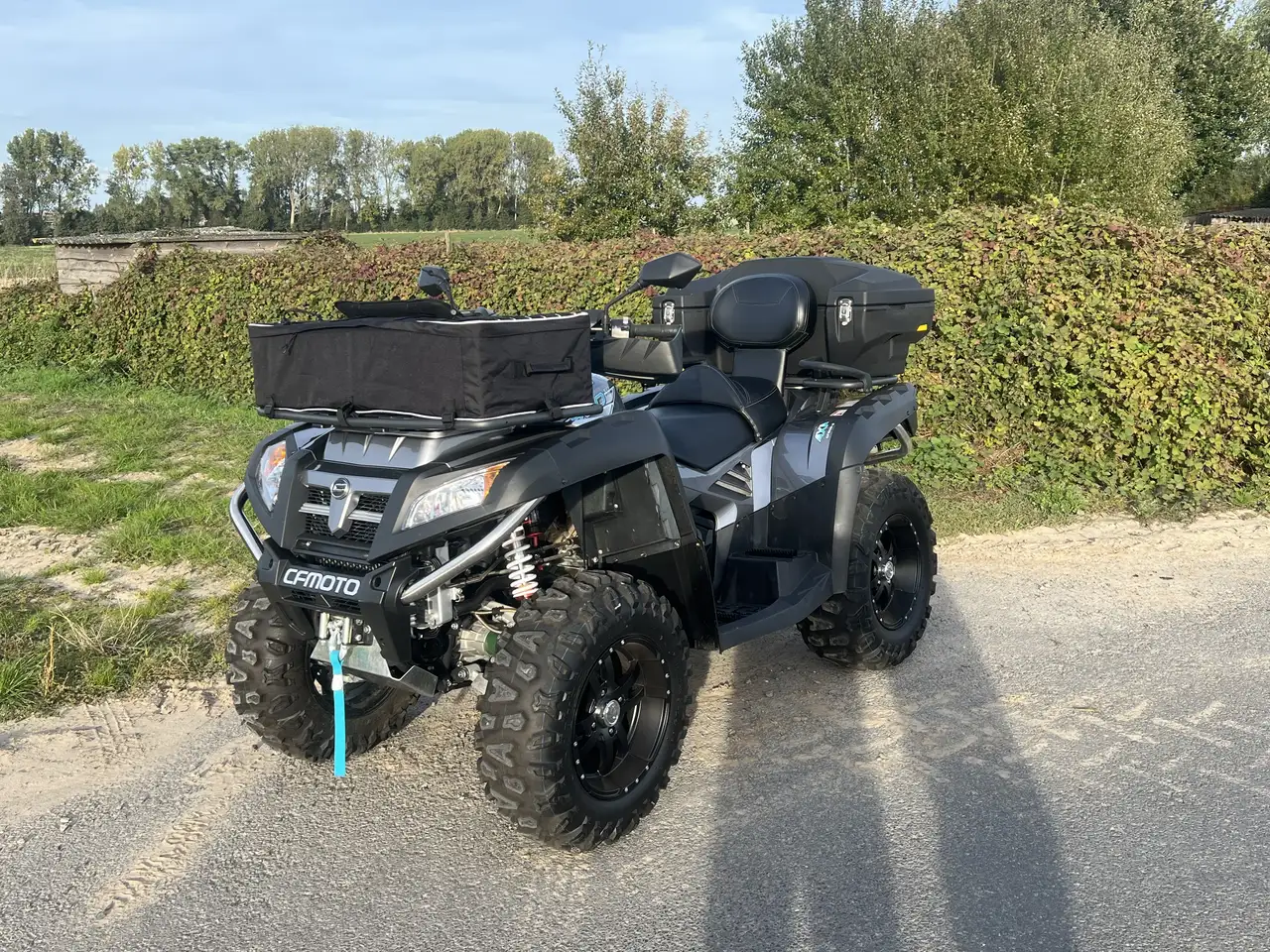Cfmoto CForce 800