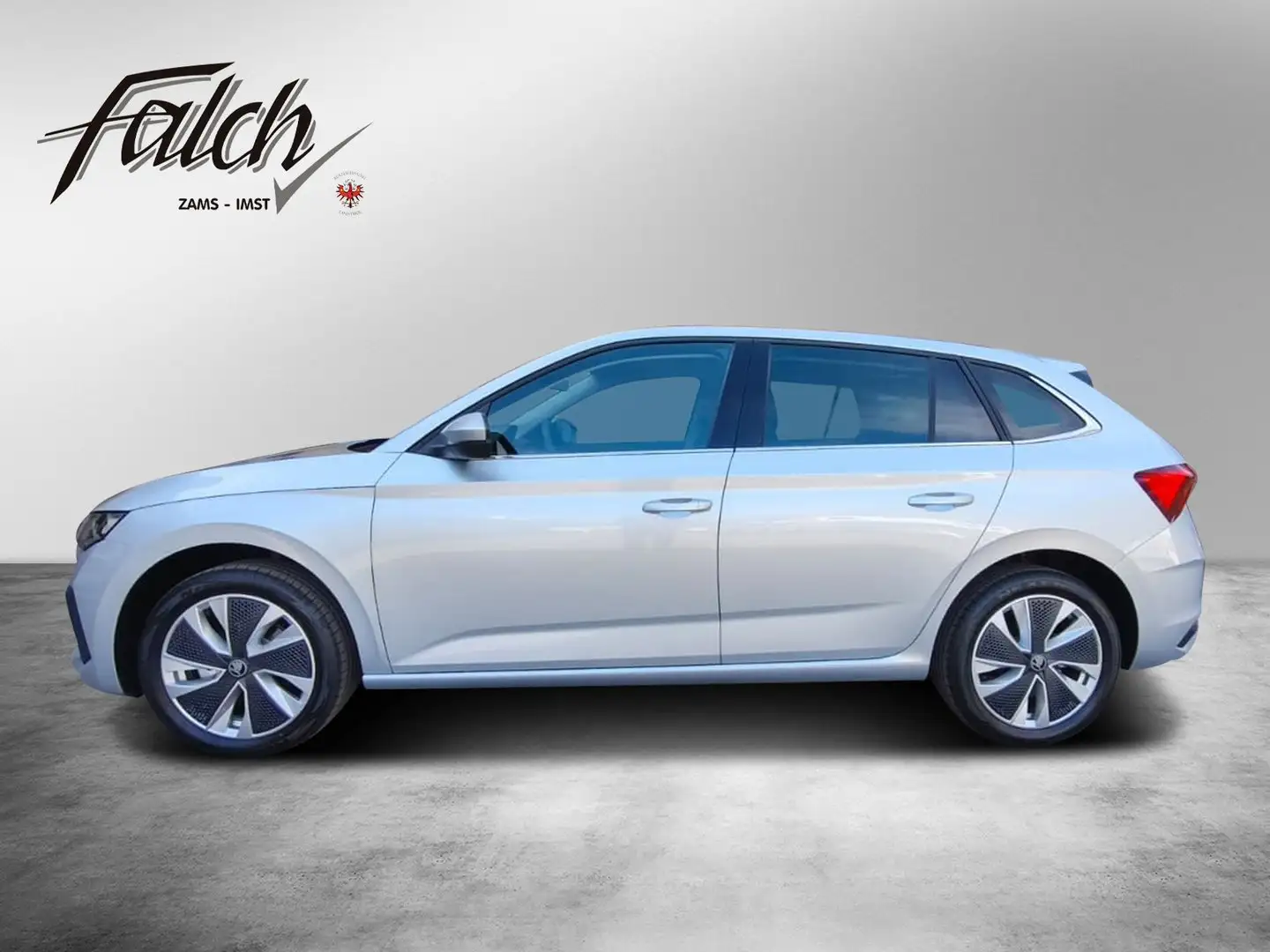 Skoda Scala Selection TSI DSG Silber - 2