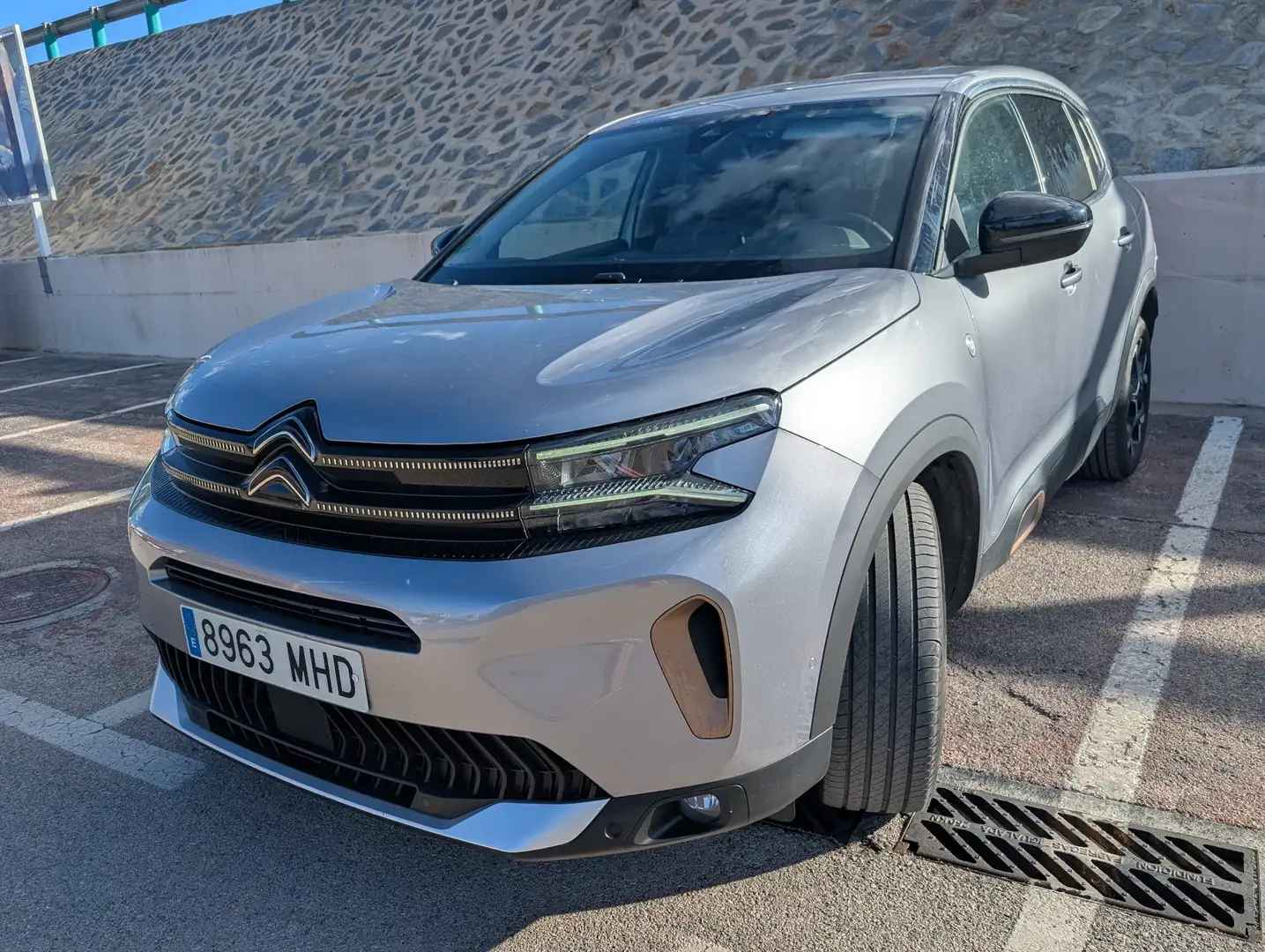 Citroen C5 Aircross BlueHDI 130 S&S EAT8 C-SERIES - 2