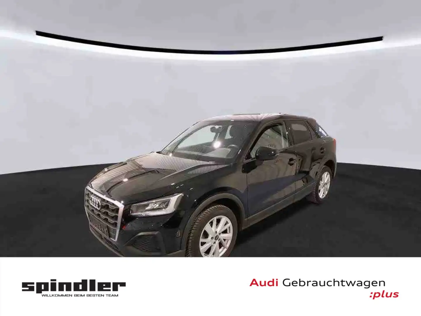 Audi Q2 35 TFSI S-tronic / MMI-Navi plus, LED, RFK Schwarz - 1