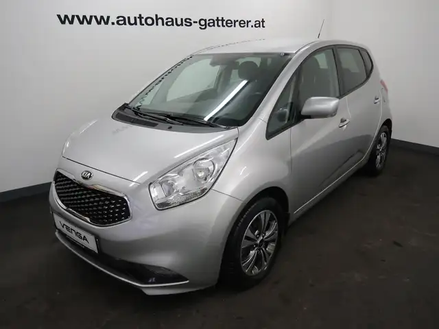 Kia Venga GOLD NUR 18.060KM !!!
