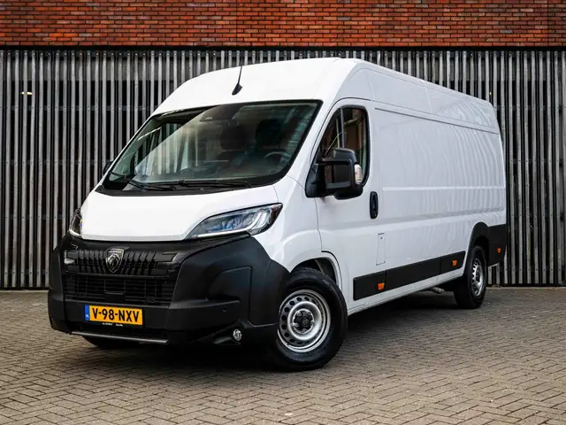 Peugeot Boxer 2.2 BlueHDi 180pk AUT. L4H2 |VOL OPTIES|Camera|Dig