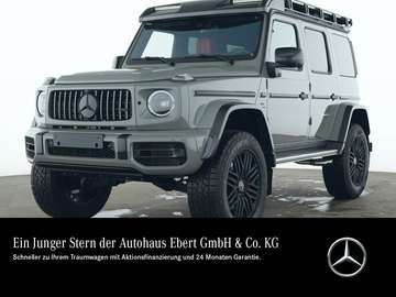 G63 AMG 4x4² Dachgepäckträger NEUWAGENZUSTAND!!!