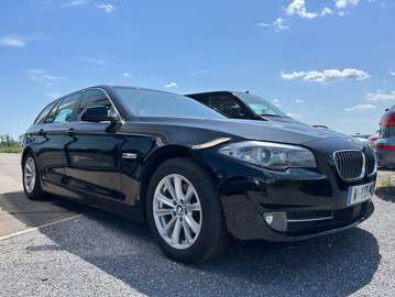 TOURING F11 520d 184ch 129g Confort A