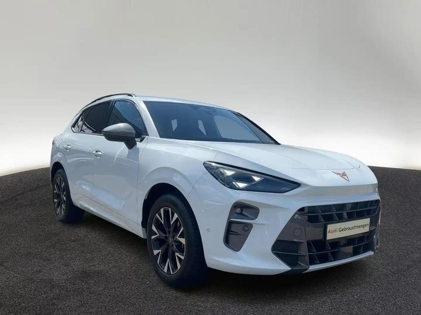CUPRA Terramar 1.5 eTSI DSG HYBRID LED/E-SEAT/ASSIST/CONNECT/PDC Blanc - 2
