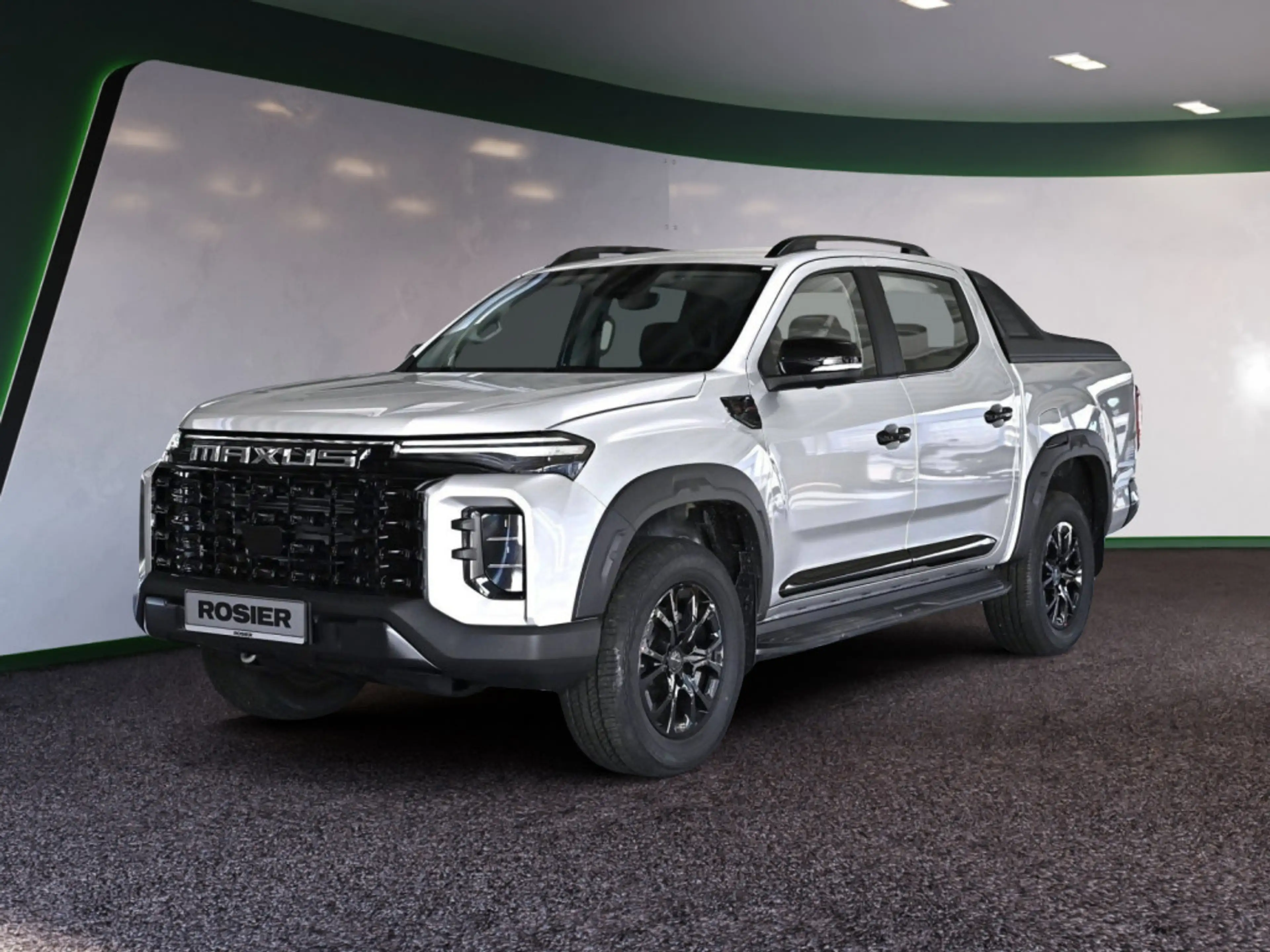 Maxus T60 MAX 4WD Luxury LED Klima Leder 360 ° 3,5t — photo 2