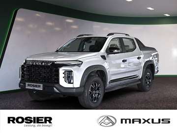 MAX 4WD Luxury LED Klima Leder 360 ° 3,5t