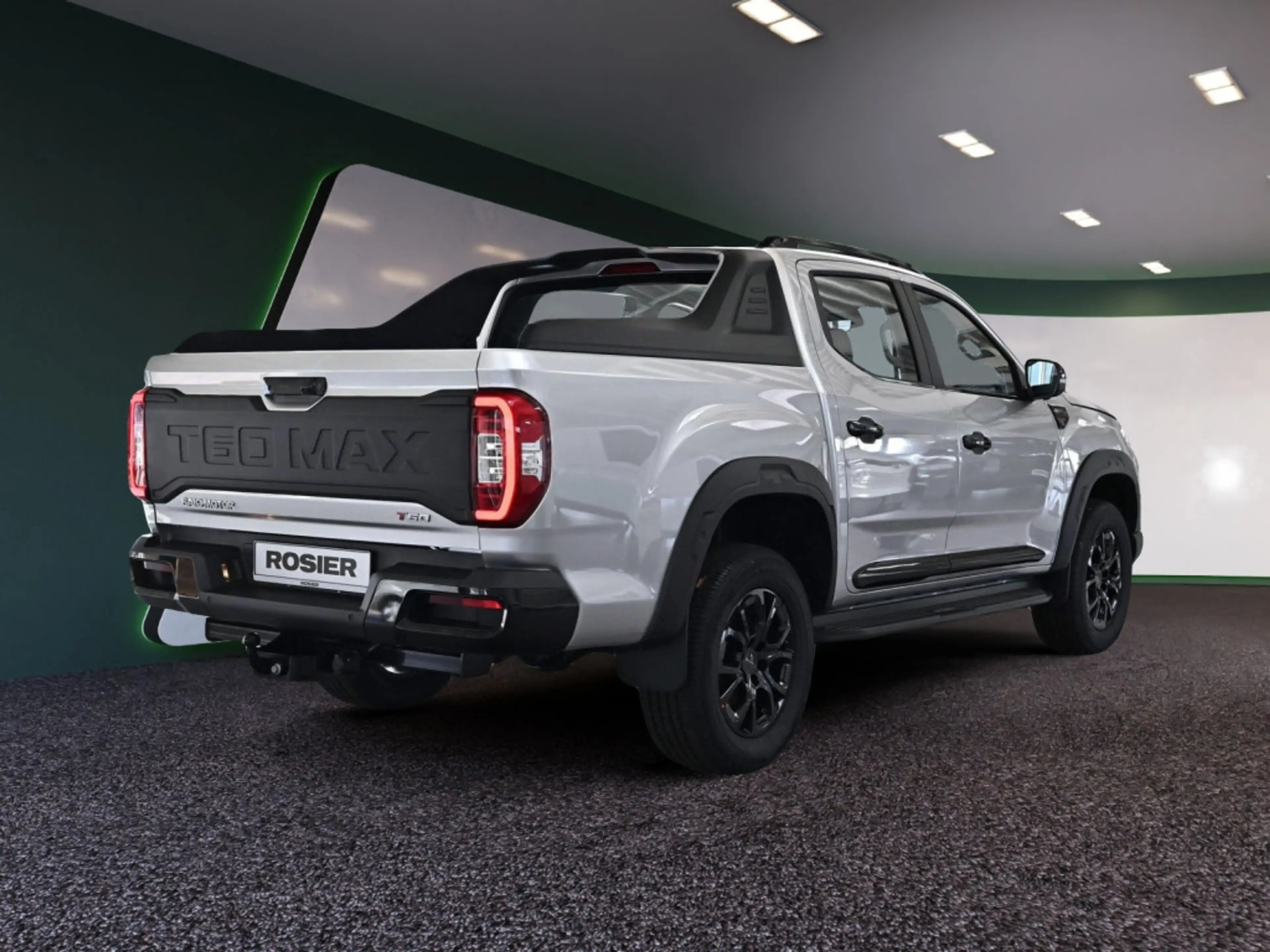 Maxus T60 MAX 4WD Luxury LED Klima Leder 360 ° 3,5t — photo 6