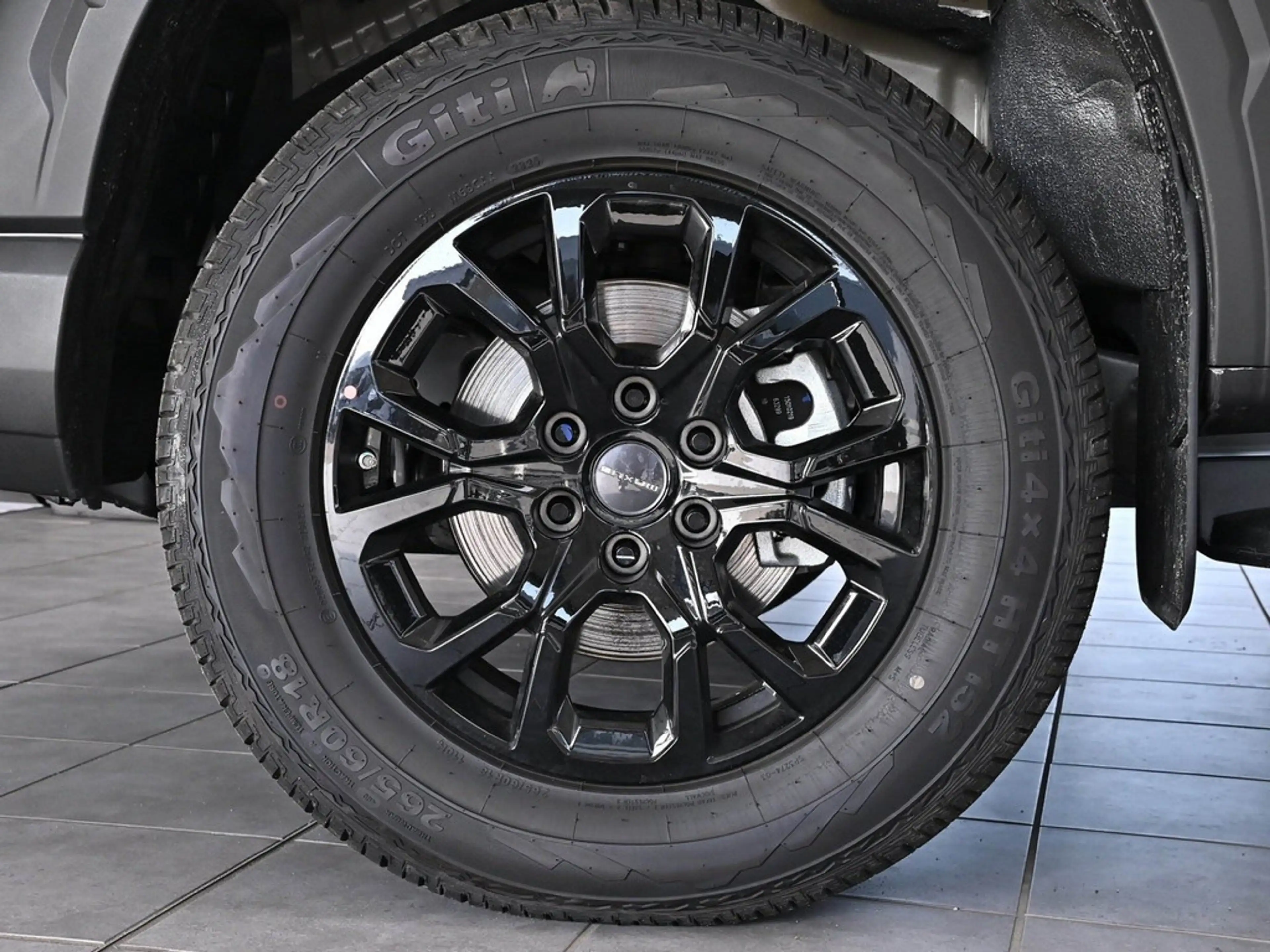 Maxus T60 MAX 4WD Luxury LED Klima Leder 360 ° 3,5t — photo 9