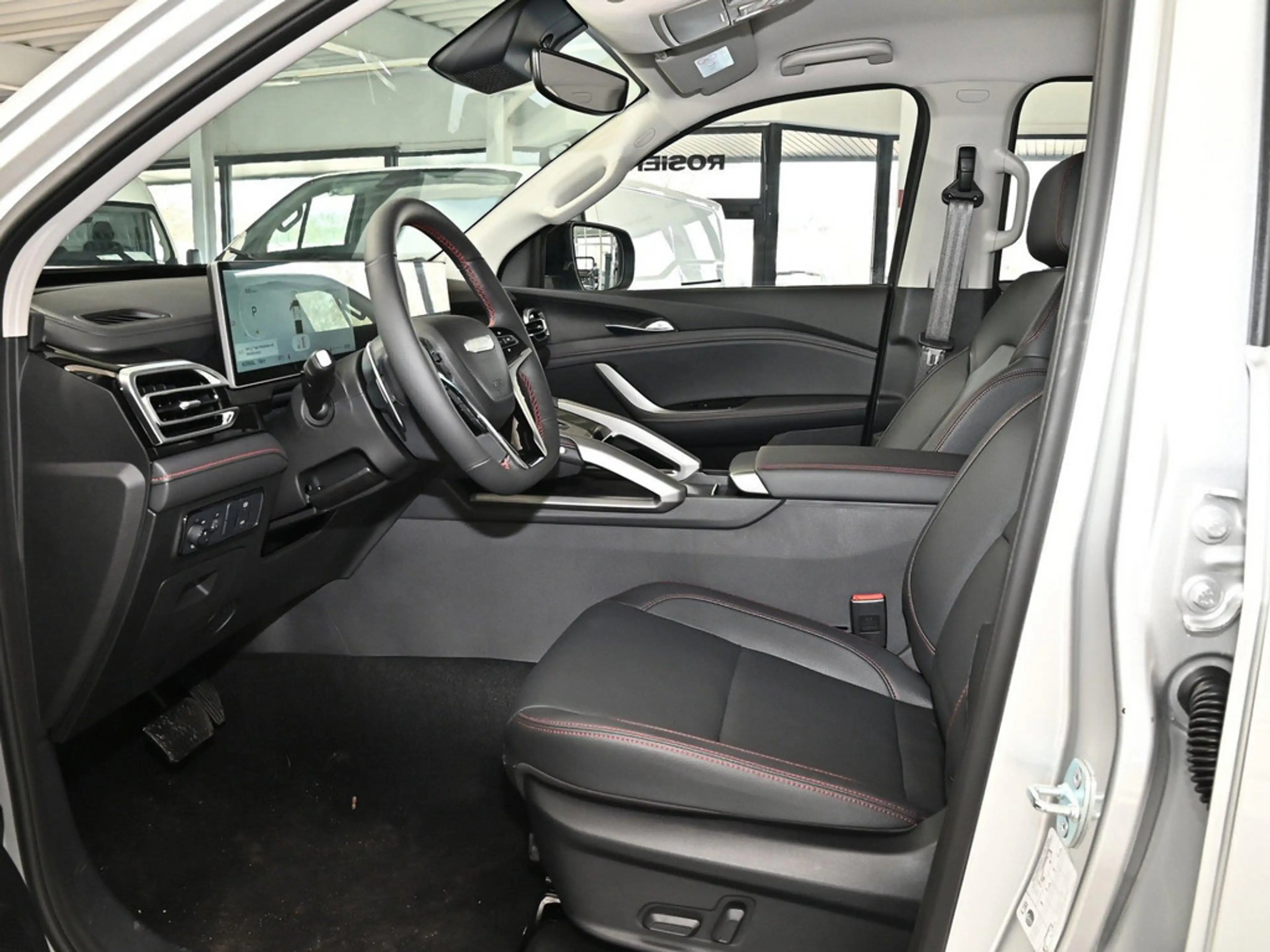 Maxus T60 MAX 4WD Luxury LED Klima Leder 360 ° 3,5t — photo 11