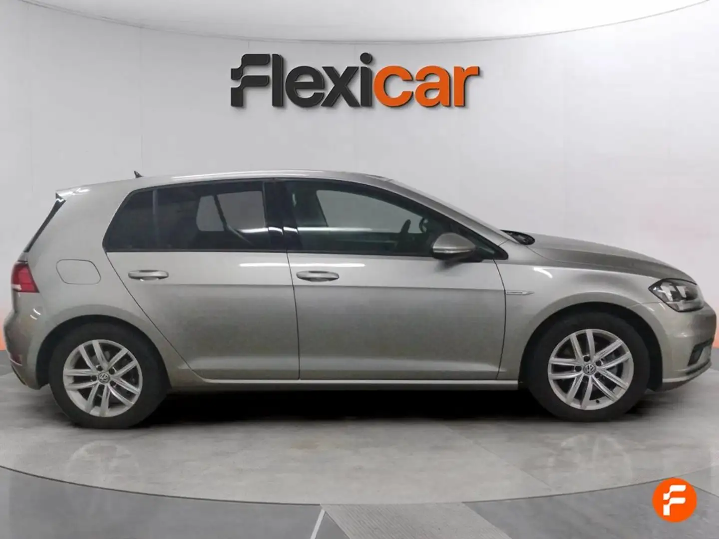Volkswagen Golf 1.5 TSI Evo BM Edition 96kW Grijs - 2