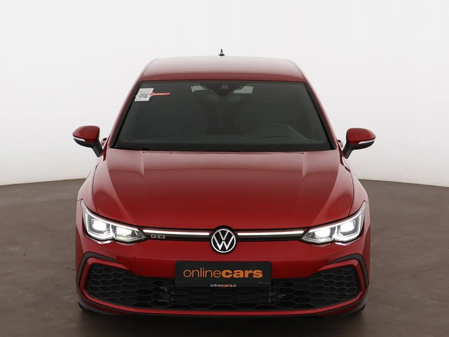 Volkswagen Golf VIII 2.0 TSI GTI MATRIX STANDHZG HEAD-UP Rot - 2