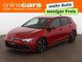Volkswagen Golf VIII 2.0 TSI GTI MATRIX STANDHZG HEAD-UP Rot - thumbnail 1