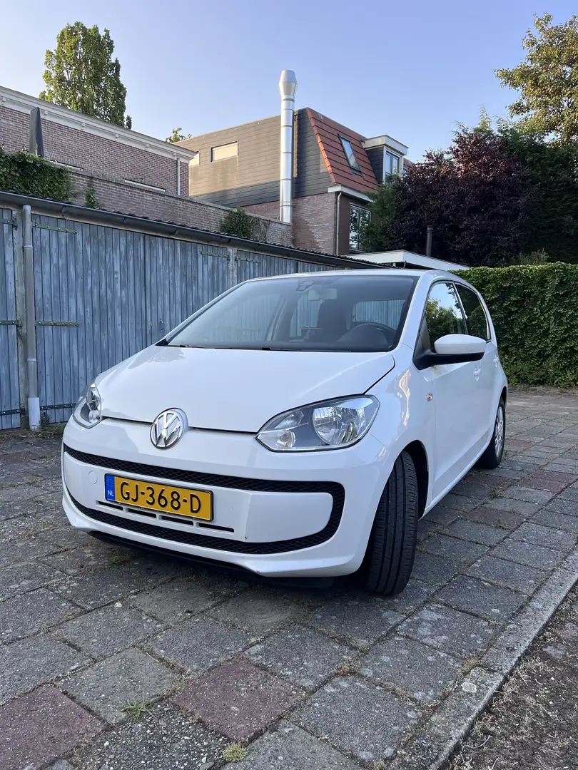 Volkswagen up! Move Up! BlueMotion Technology | Airco | Trekhaak Wit - 1