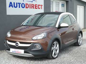 Rocks 1.2i Open Air / Cuir, Airco, PDC, Jantes 18"