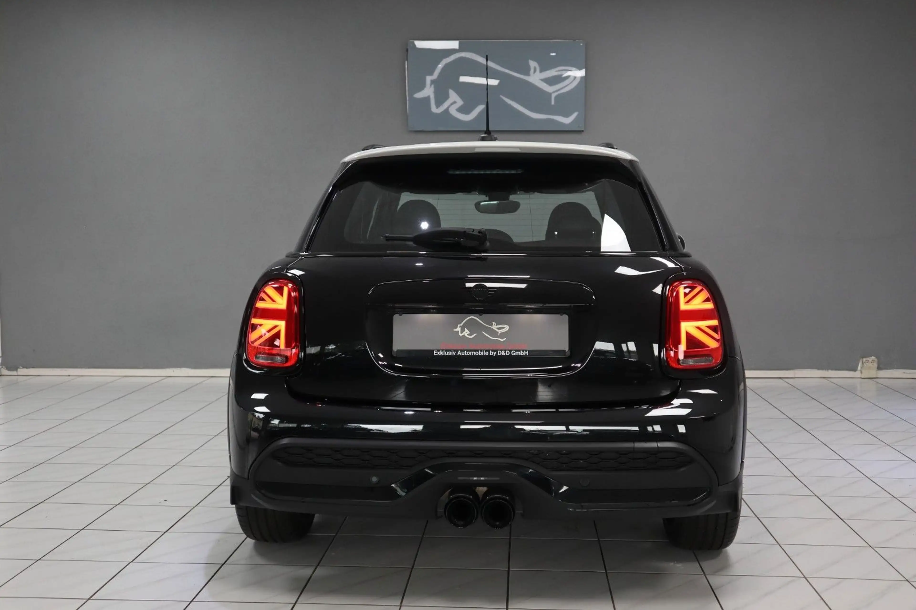 MINI Cooper S Classic Trim 5Türer~DEUTSCH+UNFALLFREI+ — photo 6