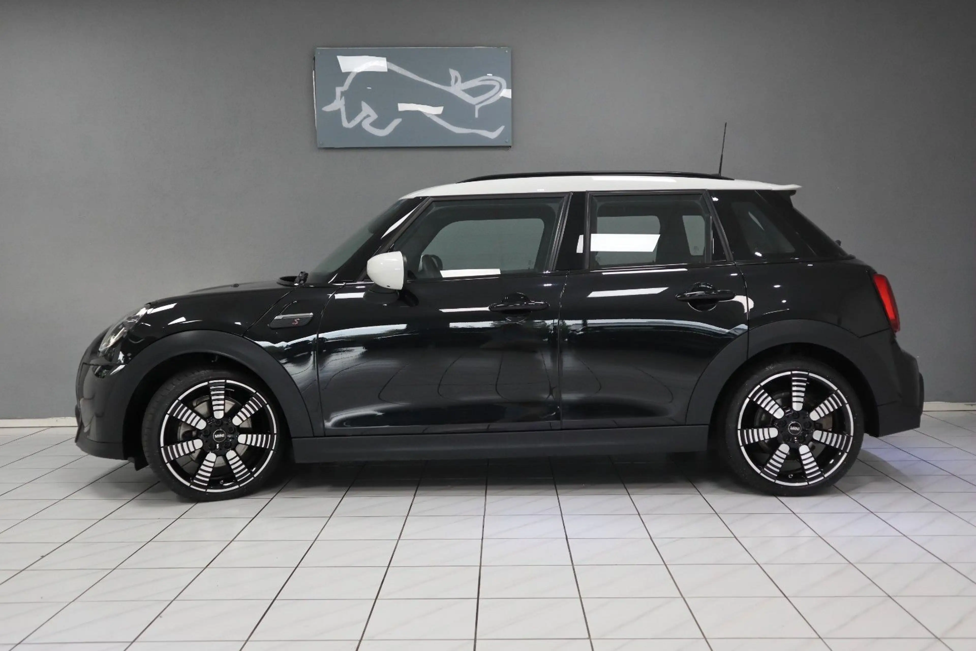 MINI Cooper S Classic Trim 5Türer~DEUTSCH+UNFALLFREI+ — photo 2