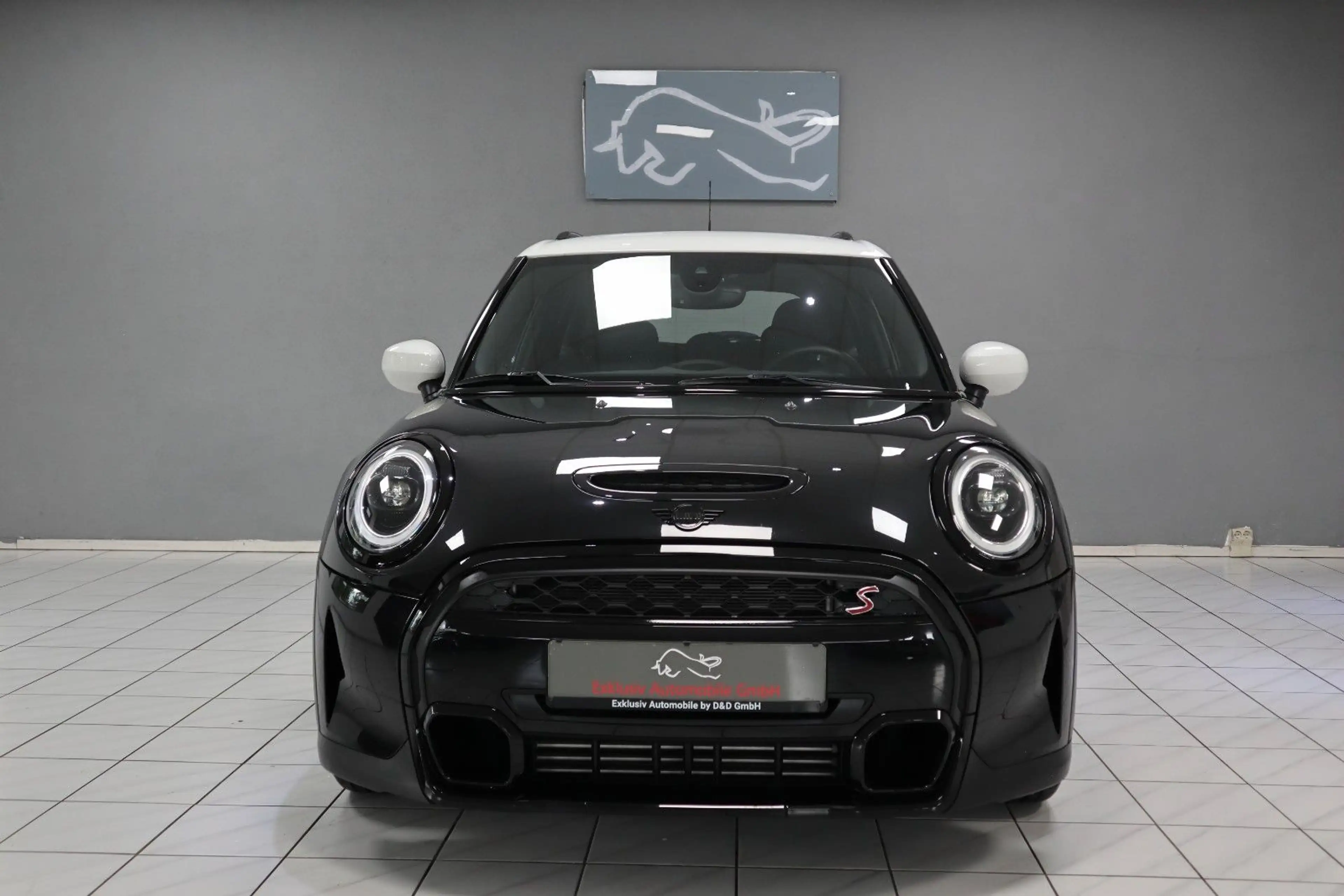 MINI Cooper S Classic Trim 5Türer~DEUTSCH+UNFALLFREI+ — photo 4